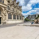 Charming Flat, Center Of Paris