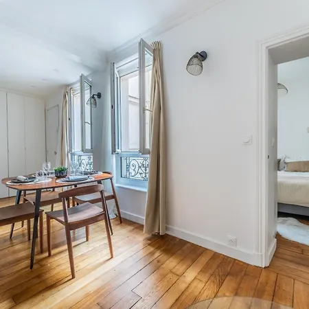 Charming Flat, Center Of Appartamento Parigi